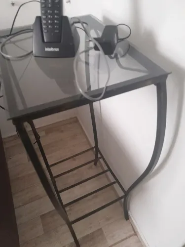 Mesa de ferro