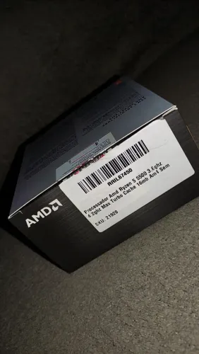 Processador Ryzen
