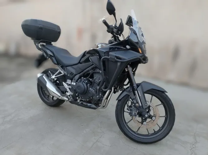 Honda NX 500 2026