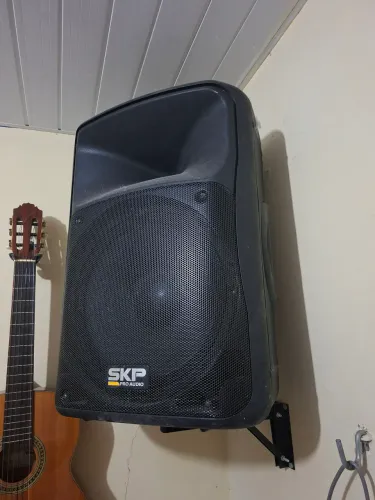 Caixa Ativa SKP SK 5PX BK