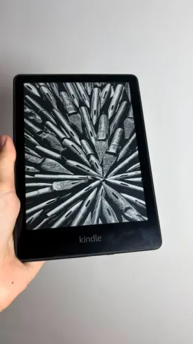 Kindle Paperwhite Signature Edition 32 GB (Geração mais recente)