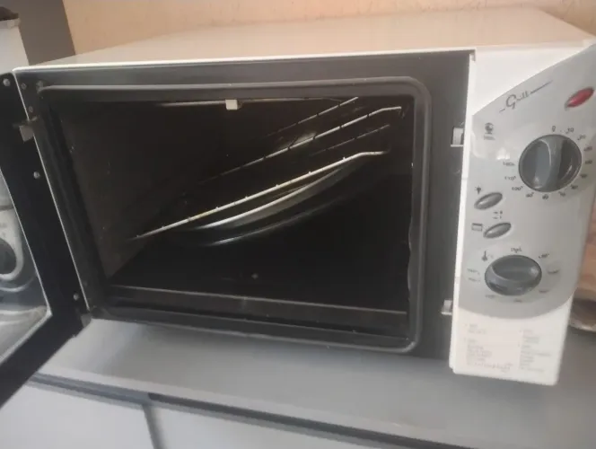 Forno Elétrico Fischer Grill