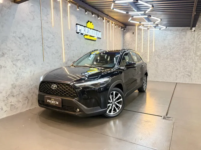 Toyota Corolla Cross XRE 2.0 16V Flex AUT 2022