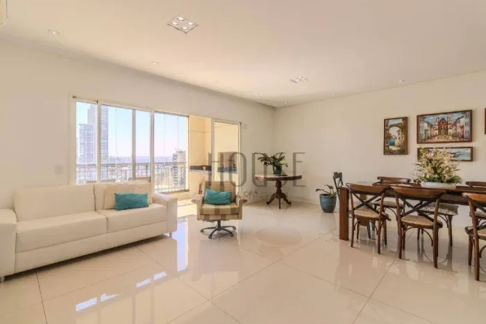 Apartamento com 3 quartos à venda, 197 m² - Condomínio Único Campolim - Sorocaba/SP