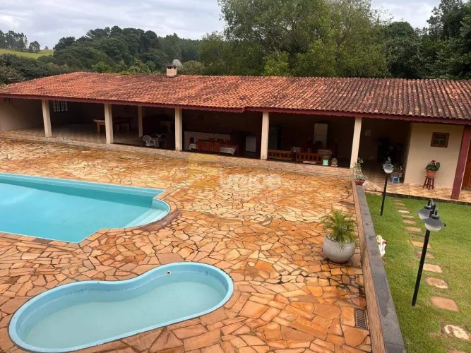 Chácara à venda no RIO ACIMA em Jundiaí/SP