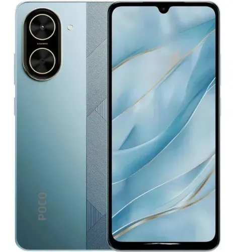 Xiaomi Poco C71 Novo na caixa