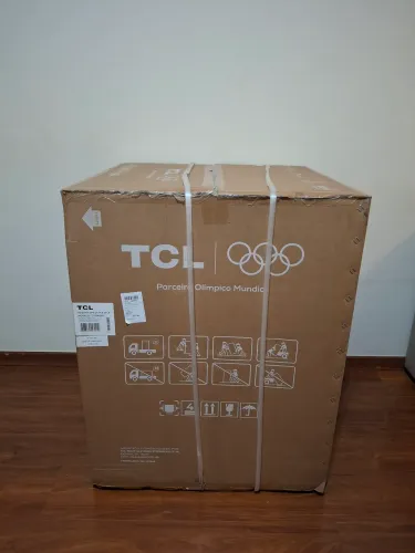 Máquina lava e seca TCL (nova)