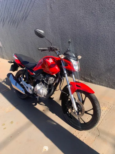 Fan 160 Segundo Dono 