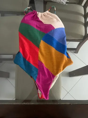 Maiô colorido