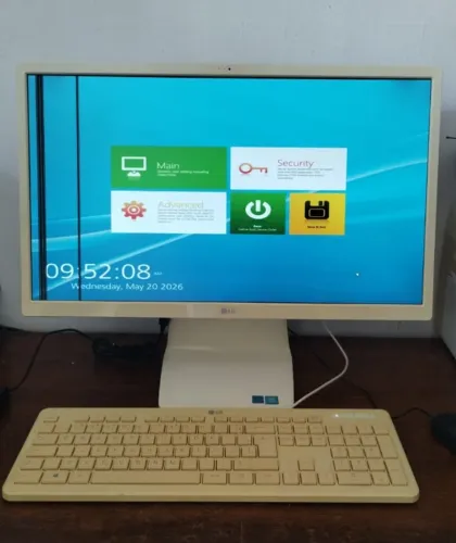 Computador AIO LG 24V360
