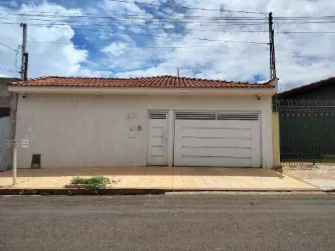 Casa 199 m² - Jardim Maria Luíza I - Bariri - SP