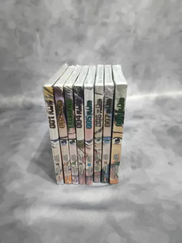 Coleção completa manga Pluto - volume do 2 ao 7 lacrados