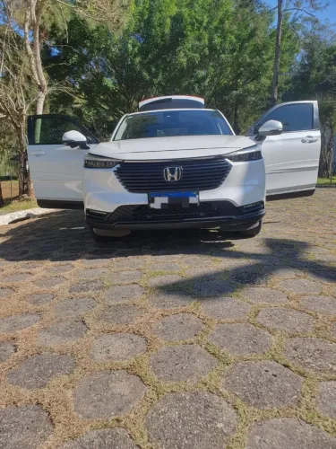 Honda HR-V EXL 1.5 Sensing 16V 5P Aut. 2025