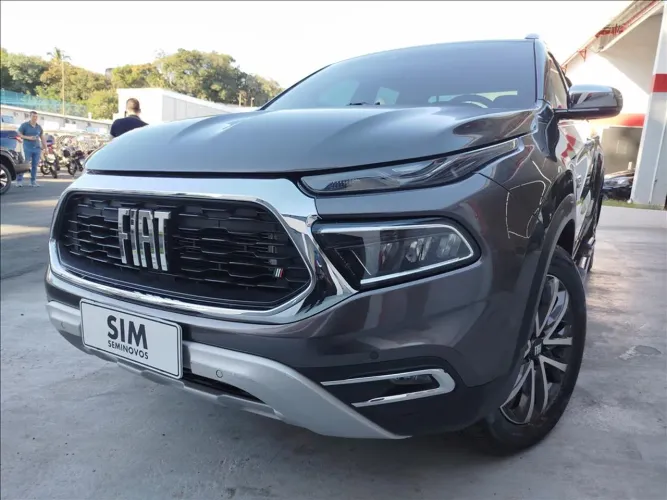 Fiat Toro Ranch 2.0 16V 4X4 Diesel Aut. 2022