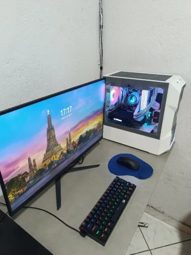 PC gamer ( roda tudo)