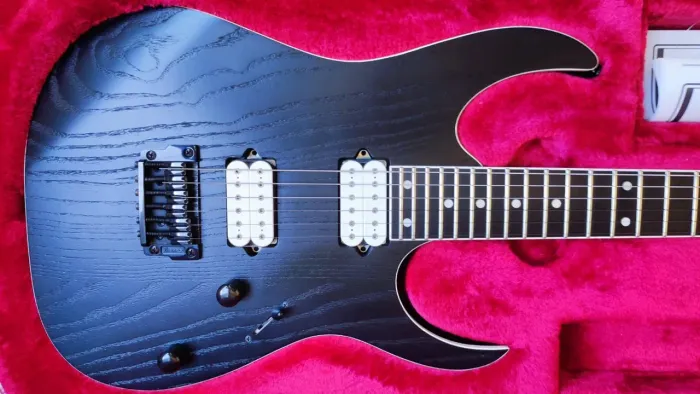 Ibanez Prestige Rgr652ahbf<br>