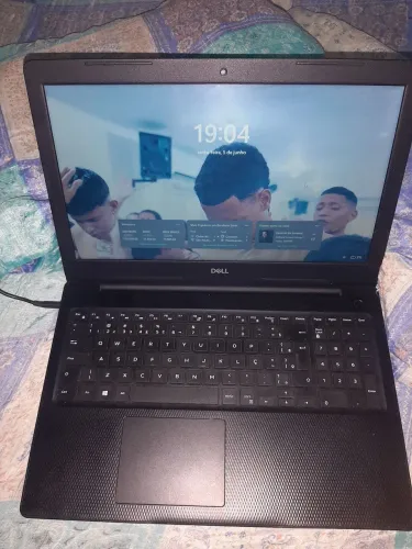 Notebook Dell