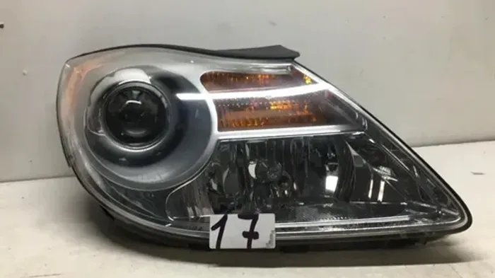 Farol Direito Hyundai Vera Cruz Nº17 Direito