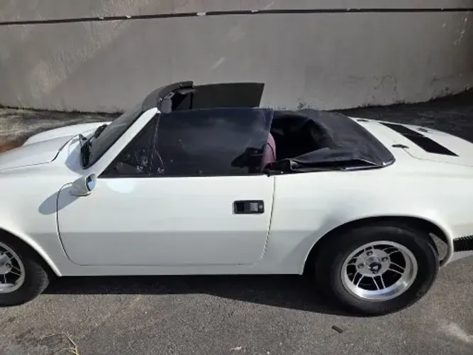 Puma GTS 1.6 Conversivel 8V Gasolina 2P Manual 1978