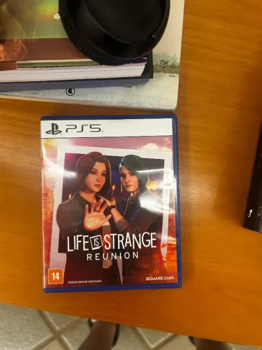 Jogo Life Is Strange Reunion