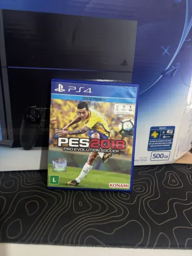 Pés 2018 edição especial