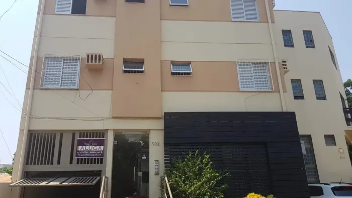 Imóvel para aluguel com 72 metros quadrados com 2 quartos em Araés - Cuiabá - MT