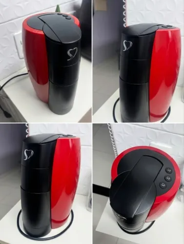 Cafeteira Espresso Três Corações 127V