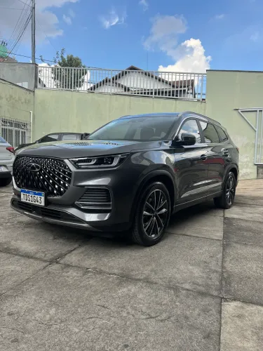 Chery Tiggo 8 PRO 1.6 Tgdi Aut. 2026
