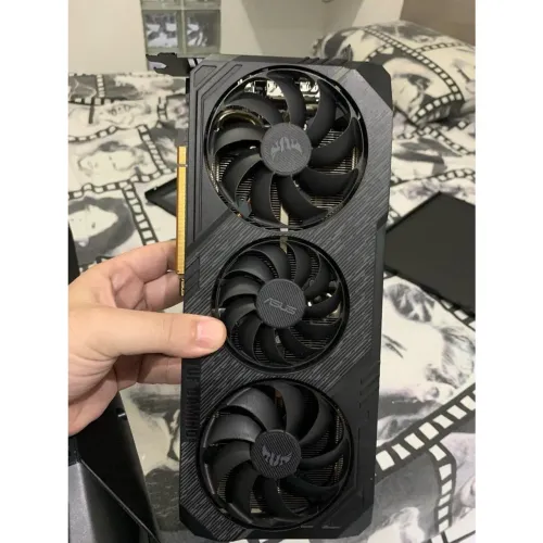 RX 5600XT 6GB ASUS TUF GAMING