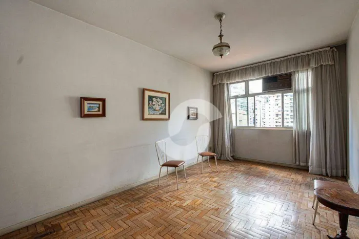 Apartamento com 3 dormitórios à venda, 98 m² por R$ 550.000,00 - Icaraí - Niterói/RJ