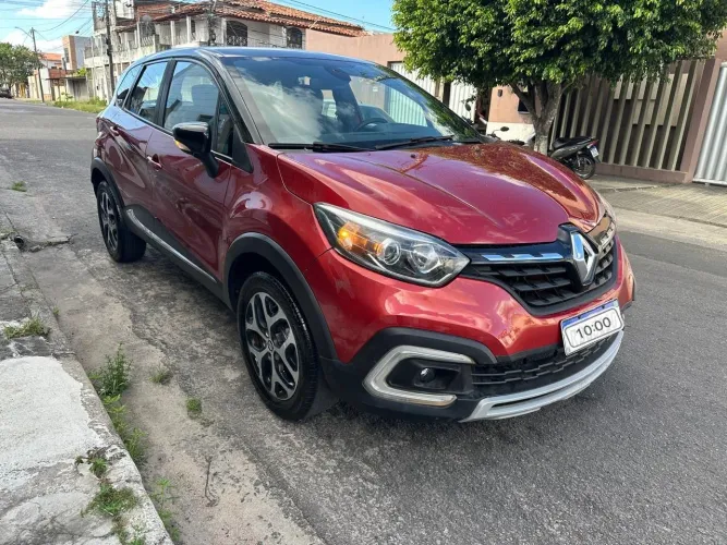 Renault Captur Intense 1.3 TB 16V Flex 5P AUT 2022