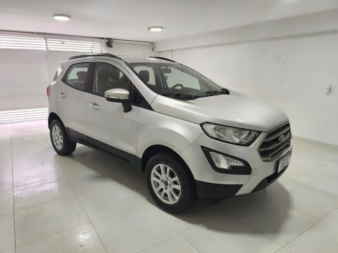 Ford Ecosport SE 1.5 12V Flex 5P Mec. 2021