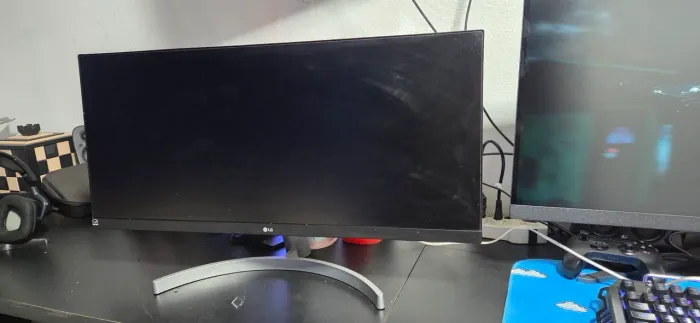 Monitor LG 29" ultra wide 75hz