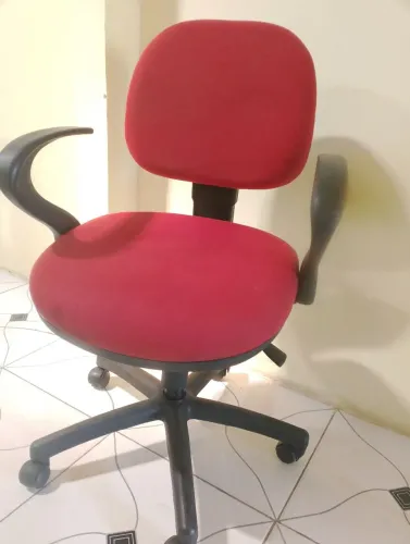 Cadeira giratória