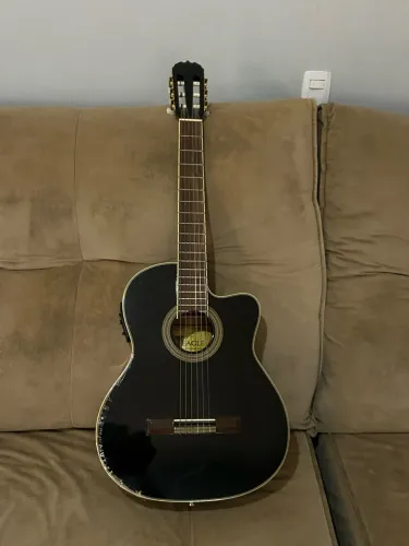 Violão Eagle CH-800 BK - Preto