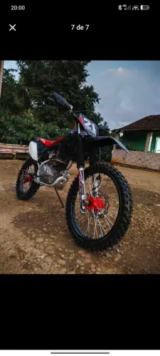 CRF 230F