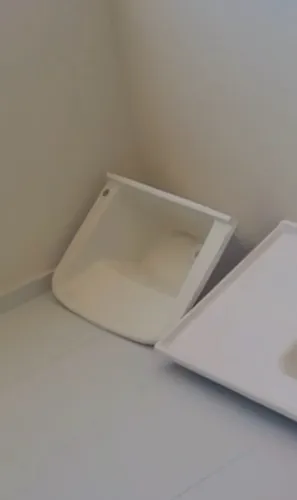 Tanque Branco para Lavanderia