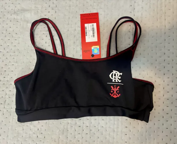 Top novo original do flamengo 