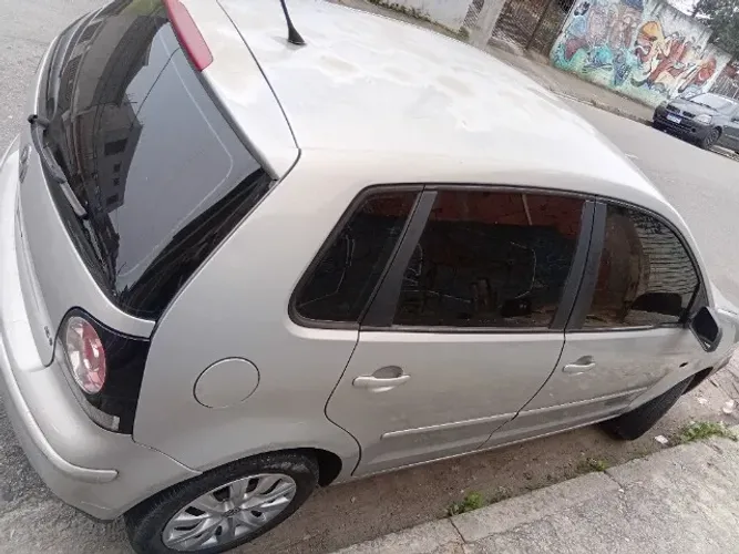 Volkswagen Polo 1.6 MI/ S.ouro 1.6mi 101cv 8V 5P 2005