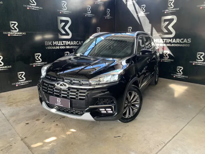 Chery Tiggo 8 TXS 1.6 Turbo Tgdi AUT 2023
