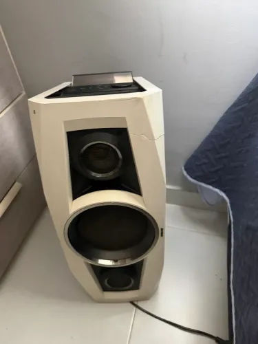 Caixa de som Sony 