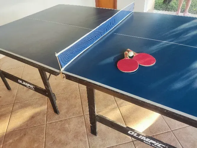 Mesa Oficial de Ping Pong (Tênis De Mesa) - Vinhedo SP