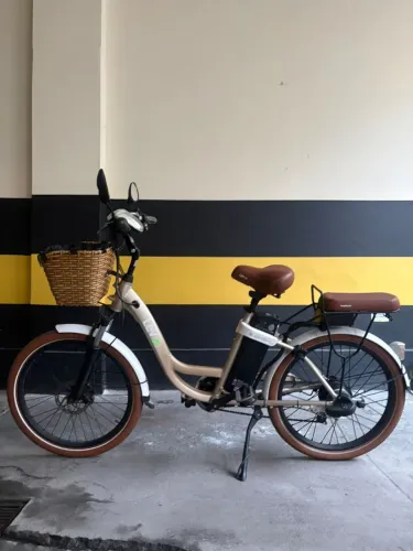 Bicicleta Elétrica: Lev E-bike L