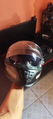 Capacete norisk
