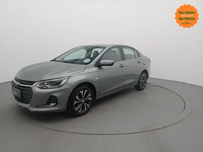 Chevrolet Onix Sedan Plus Premier 1.0 12V TB Flex Aut. 4P 2025