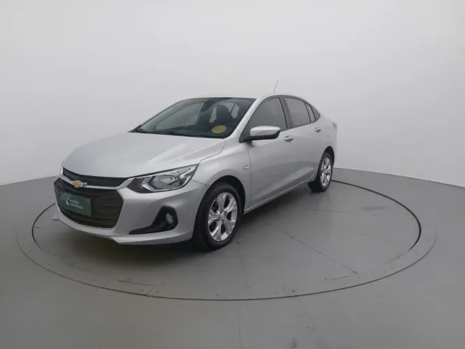 Chevrolet Onix Hatch LTZ 1.0 12V TB Flex Aut. 5P 2023