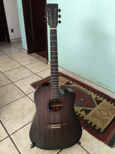 Violão Strinberg Forest, passo cartão até 18x