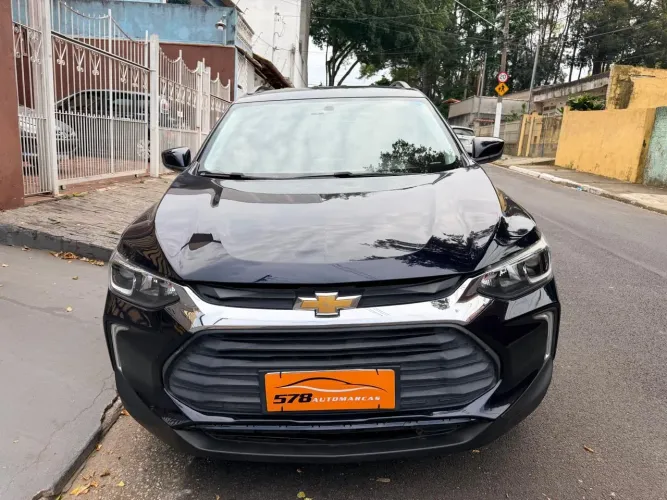 Chevrolet Tracker LT 1.0 Turbo 12V Flex AUT 2022