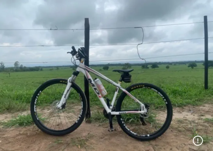 Bicicleta montain bike