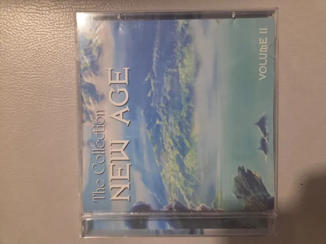 CD The Collection New Age Volume II